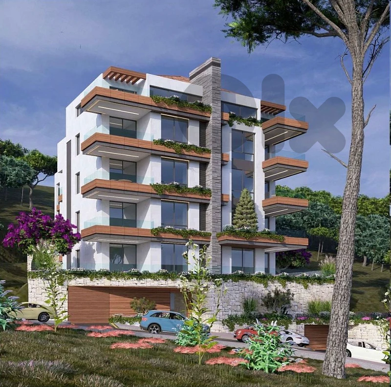 Apartment in Monteverde For Sale -MQML007- شقة للبيع في مونتيفيردي