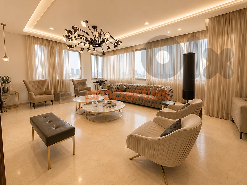 Duplex for Sale in Badaro دوبلكس للبيع في بدارو - CPBZK38