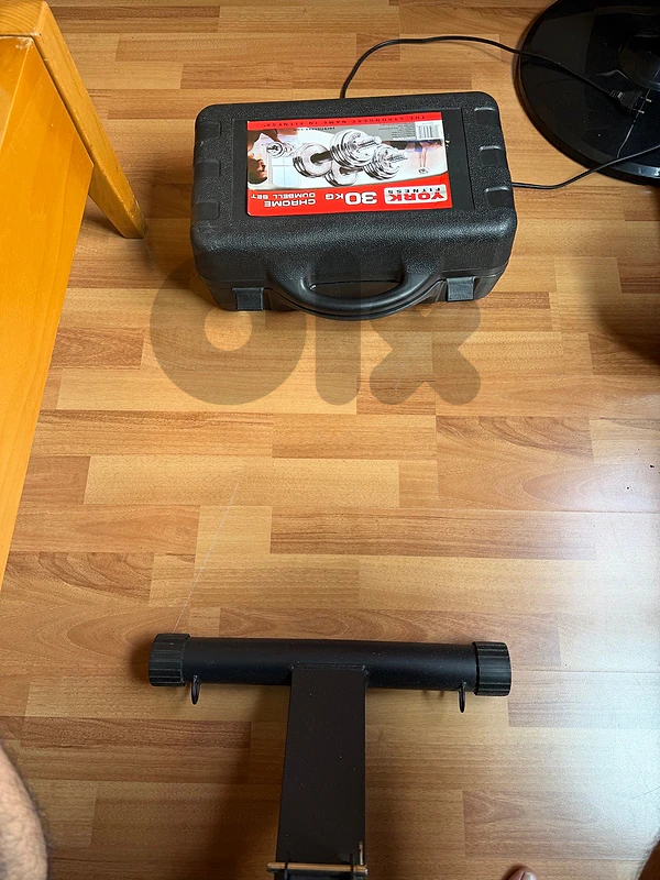 sports equipements