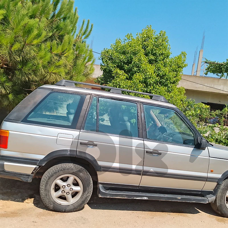 Range rover