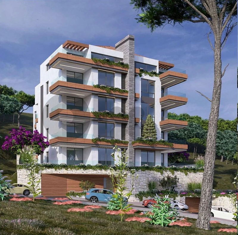 Apartment in Monteverde For Sale -MQML0011- شقة للبيع في مونتيفيردي