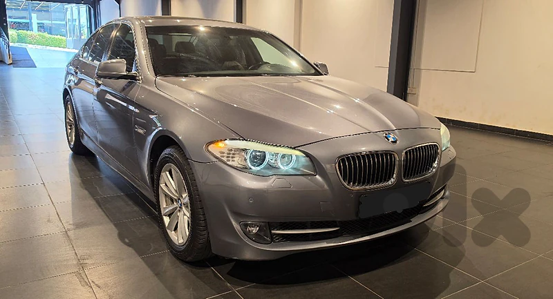 BMW 5-Series 2013