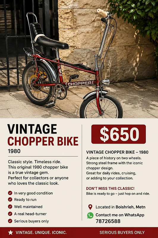 bicycle