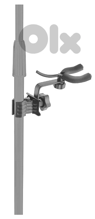 Stagg SCL-VH Ukulele, violin or mandolin holder with clamp