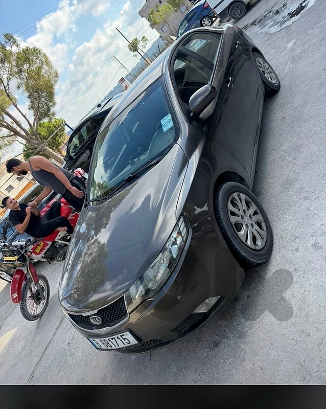 Kia Cerato 2010
