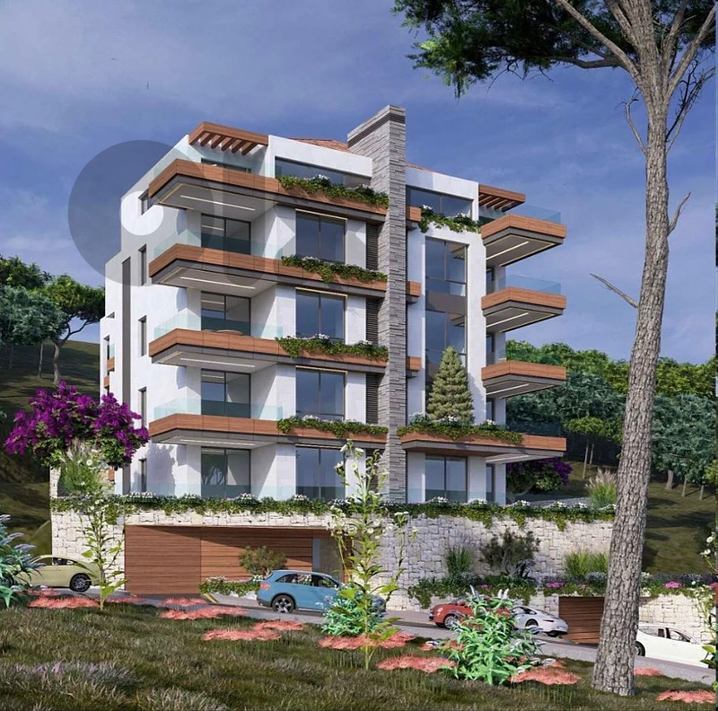Apartment in Monteverde For Sale -MQML0012- شقة للبيع في مونتيفيردي