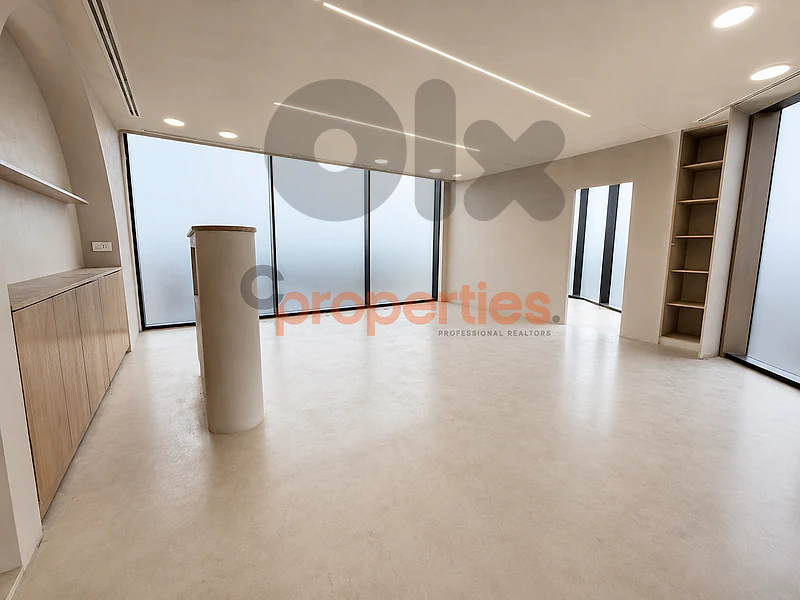 Office for Rent in Naccache مكتب للإيجار في النقاش CPLO39