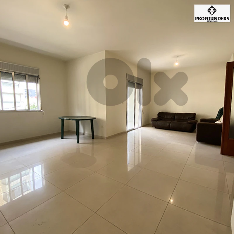 Apartment for rent in Jdeideh شقة للايجار في جديدة