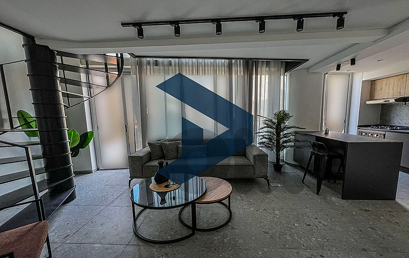 Apartment For Rent In Gemayzeh شقة للإيجار في منطقة الجميزة