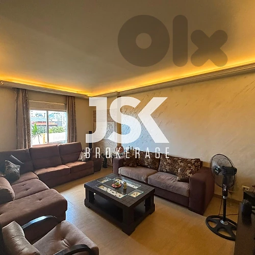 L21963 Apartment For Sale in Jdeideh