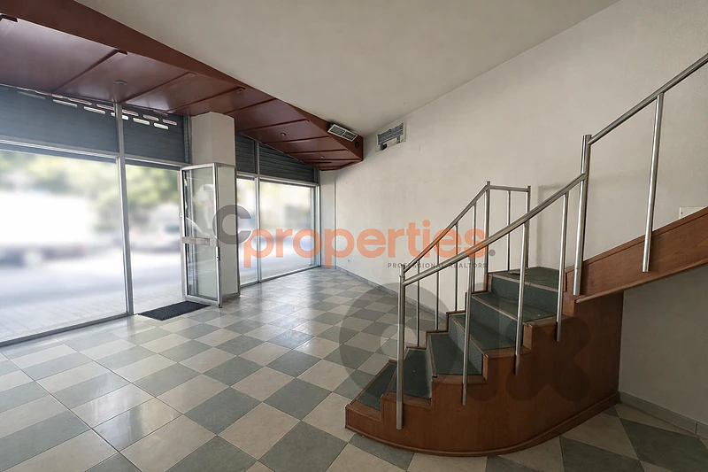 Shop For Rent in Achrafieh محل للإيجار في الأشرفية CPBEC29
