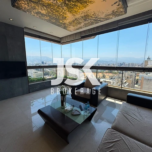 L21965 Apartment For Sale in Ras El Nabeh, Beirut