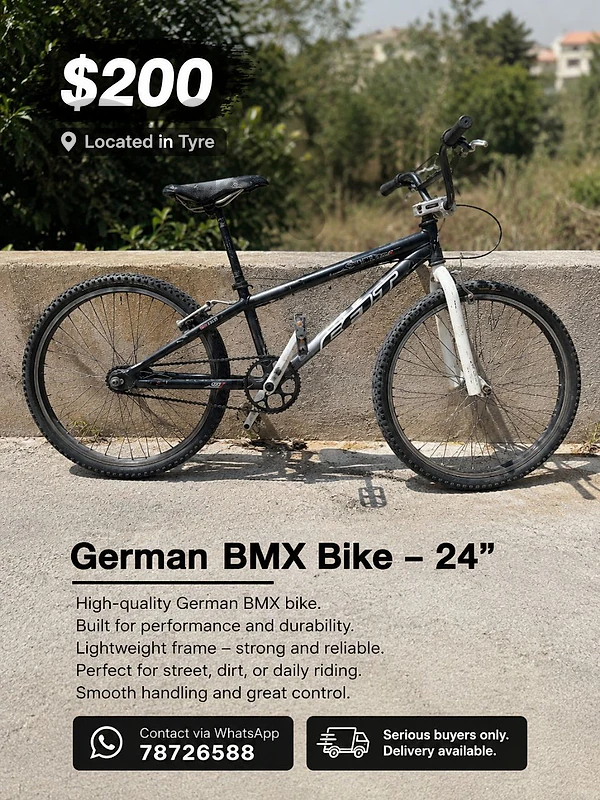 Bicycle