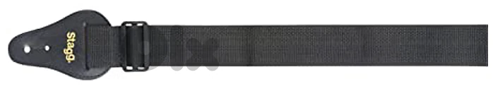 Stagg BJA009 Nylon Guitar Strap