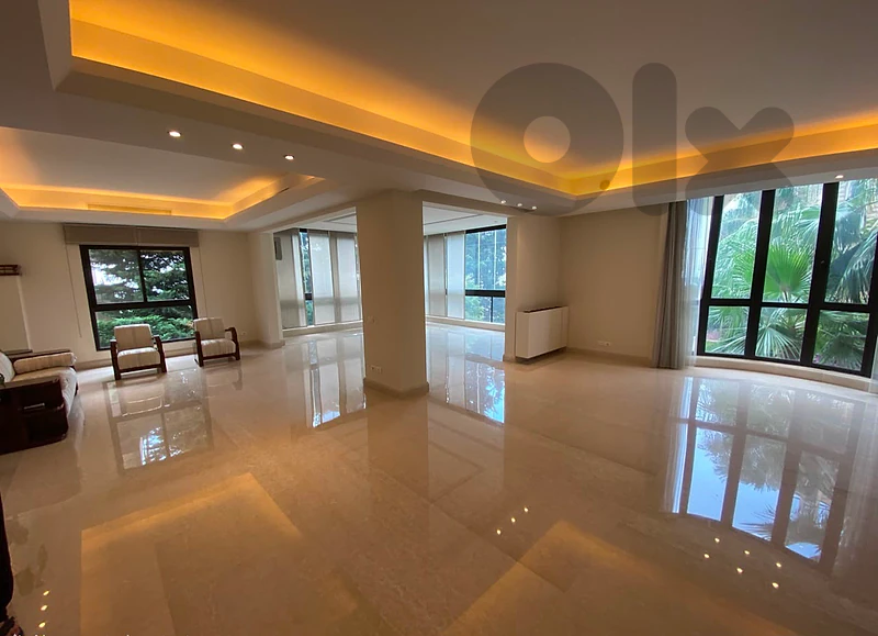 Spacious luxury partment for sale in Biyada