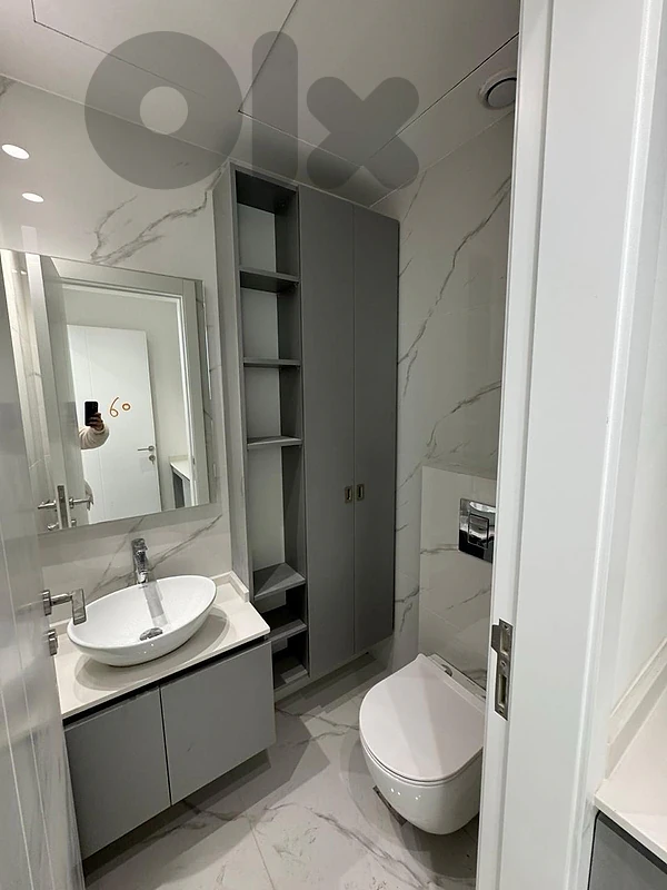 Office for Rent – Prime Location in Sin El Fil (Tower 44)