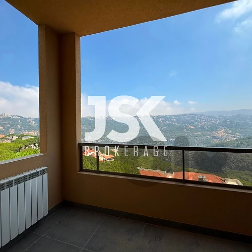 L21967 Apartment With Unlockable Mountain Views For Sale in Zandouqa