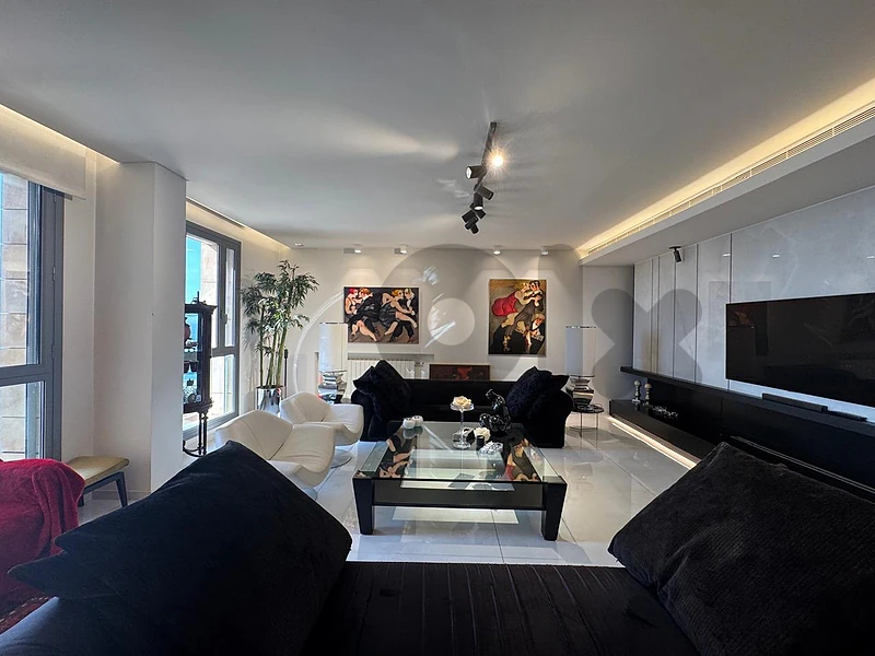WFC / Premium Coastal Living – Furnished Sea View Apartment for Rent.