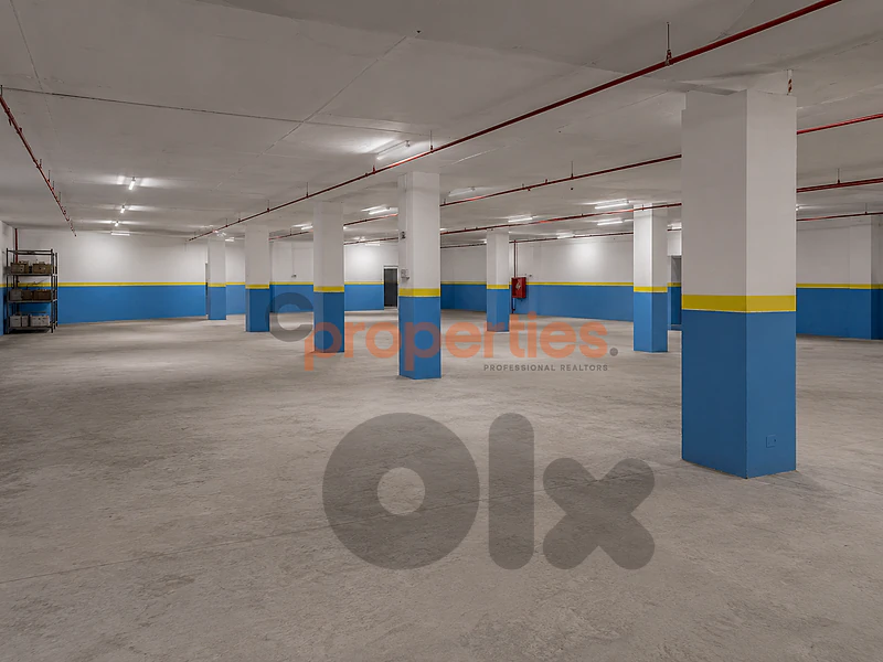 Industrial Space For Sale In Dekwaneh مساحة صناعية للبيع CPCC195