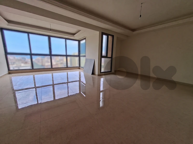 Luxury Apartment for Sale in Zalka – Panoramic City And Sea Views