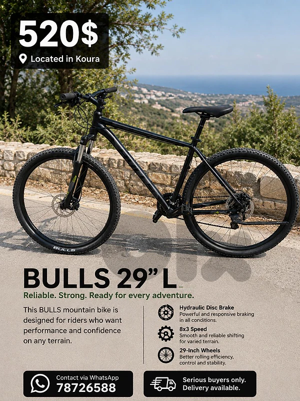 Bicycle
