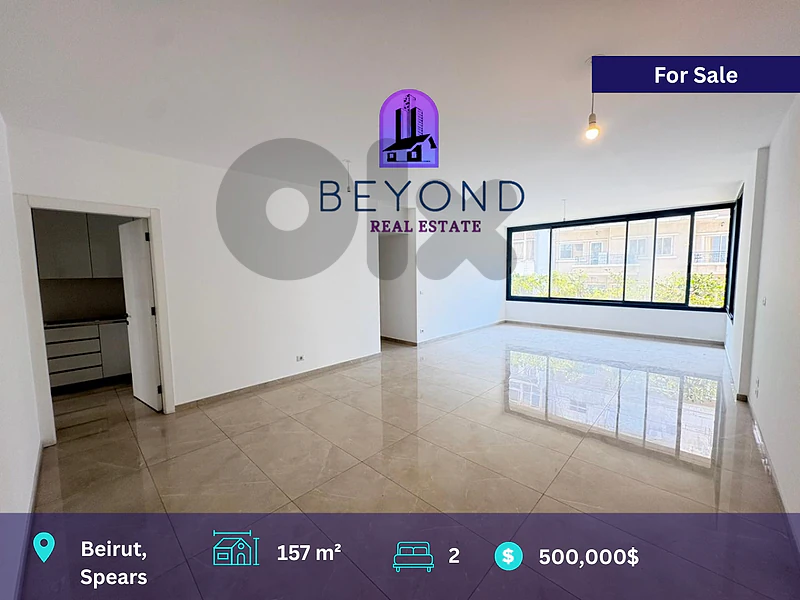 Apartment for sale in Spears/شقة للبيع في سبيرز