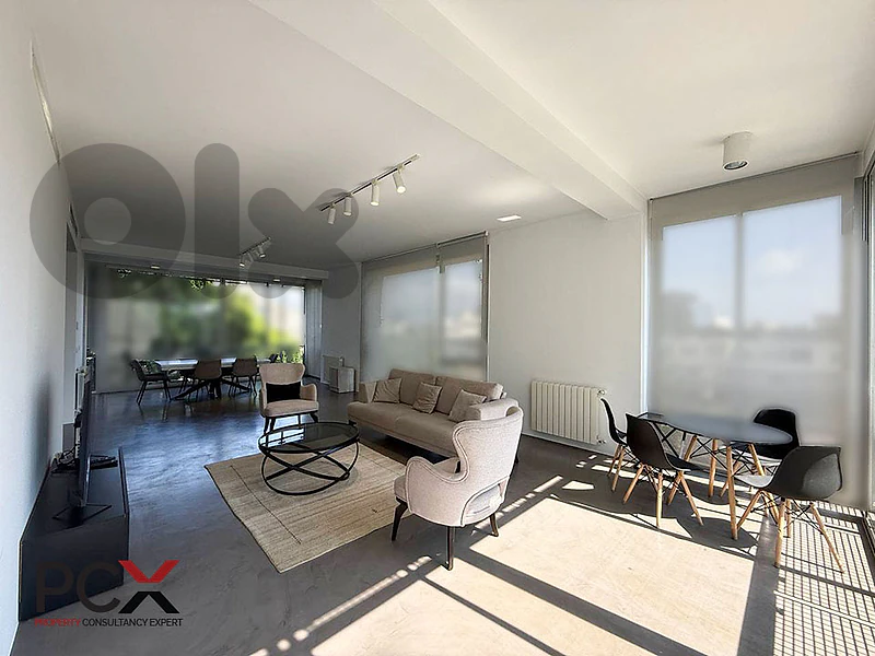 Apartment for Rent in Achrafieh | Furnished |All Inclusive |Accessible
