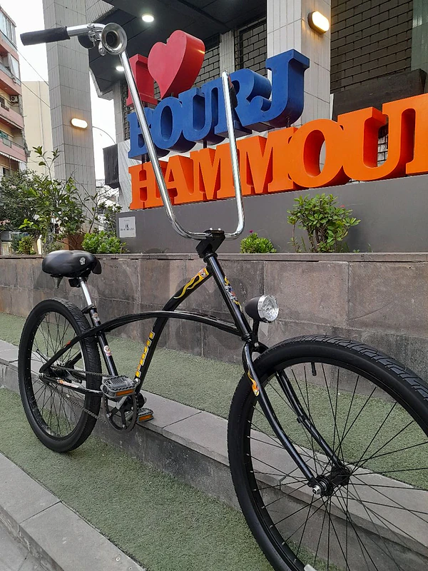 home bike