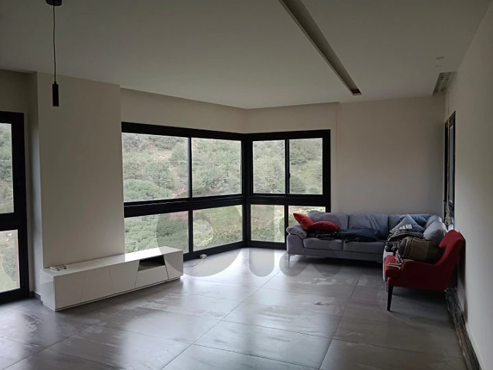 Furnished Apartment for Rent in Mansourieh