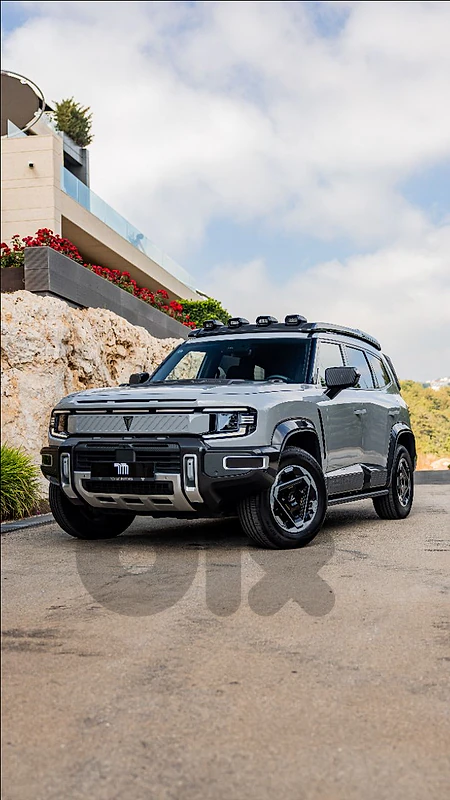 DEEPAL G318 (EREV) 2025 THE TOUGH HIGH-TECH ADVENTURE SUV