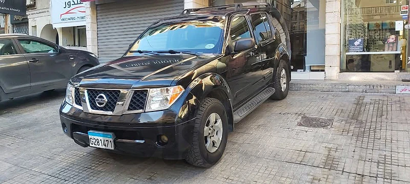 Nissan Pathfinder 4.0 - USA - Very Clean