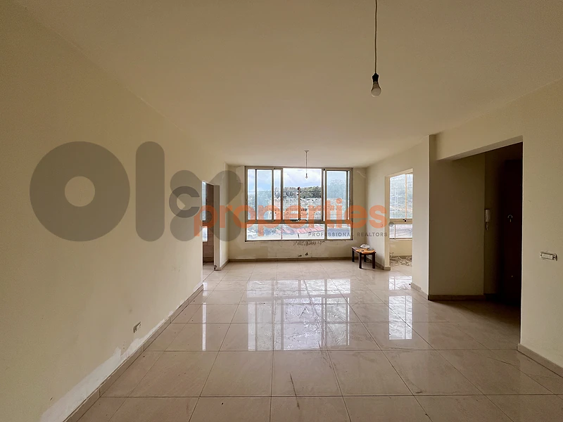 Apartment With Terrace For Rent In Mar Roukoz CPCC149