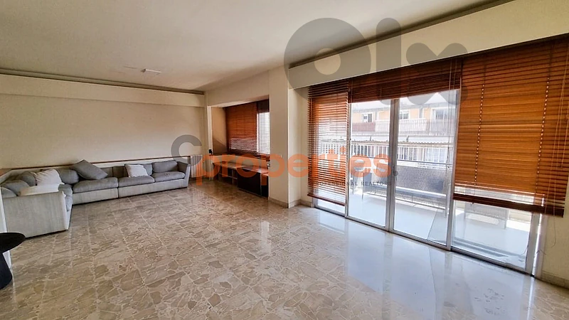 Apartment For Rent In Achrafieh –  شقة للإيجار في الاشرفية CPBMH33