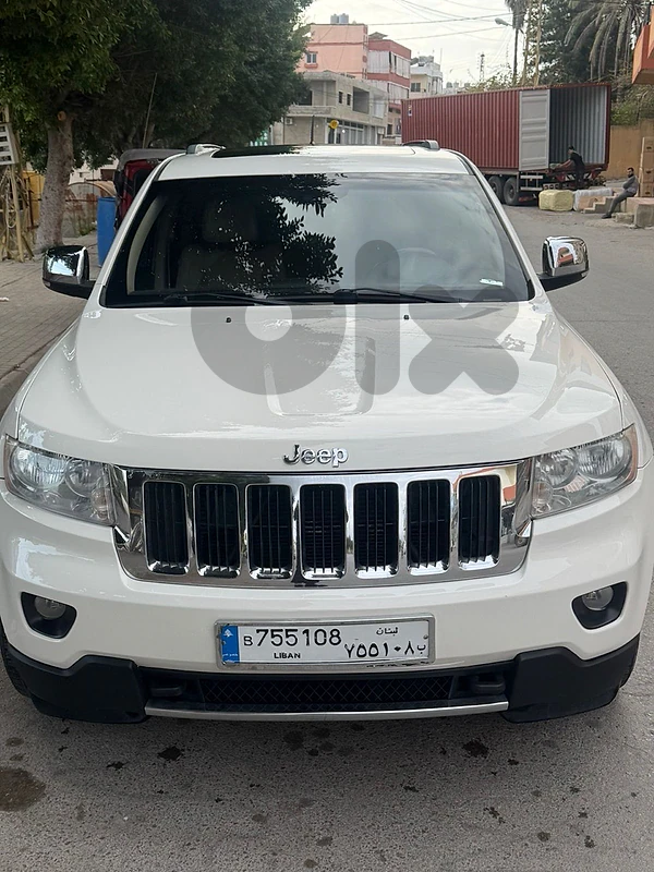 Jeep Cherokee 2011