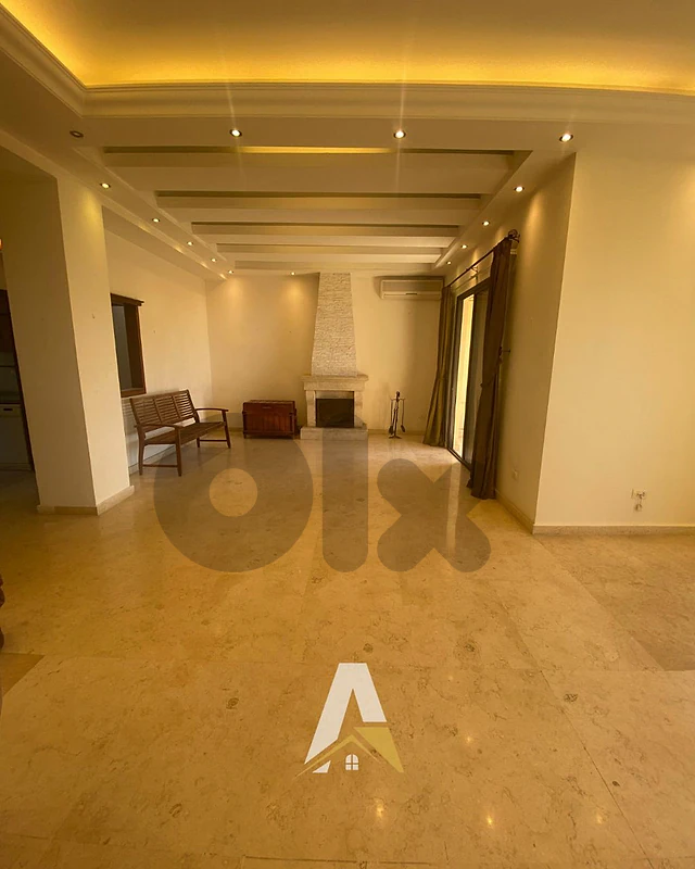 160 SQM Apartment In Dbaye With Panoramic View