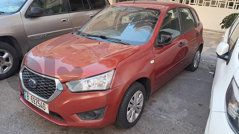 Datsun Mi Do 2017 2017