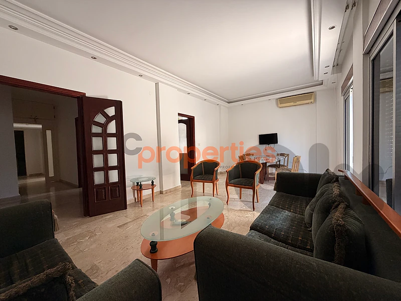 Furnished Apartment for Sale in Naccache –  شقة للبيع النقاش CPLO37