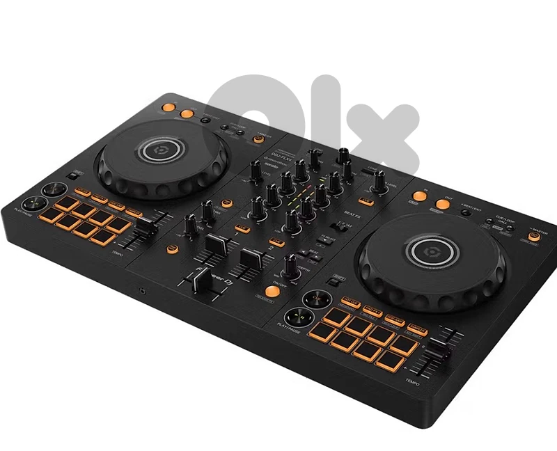 ddj flx4
