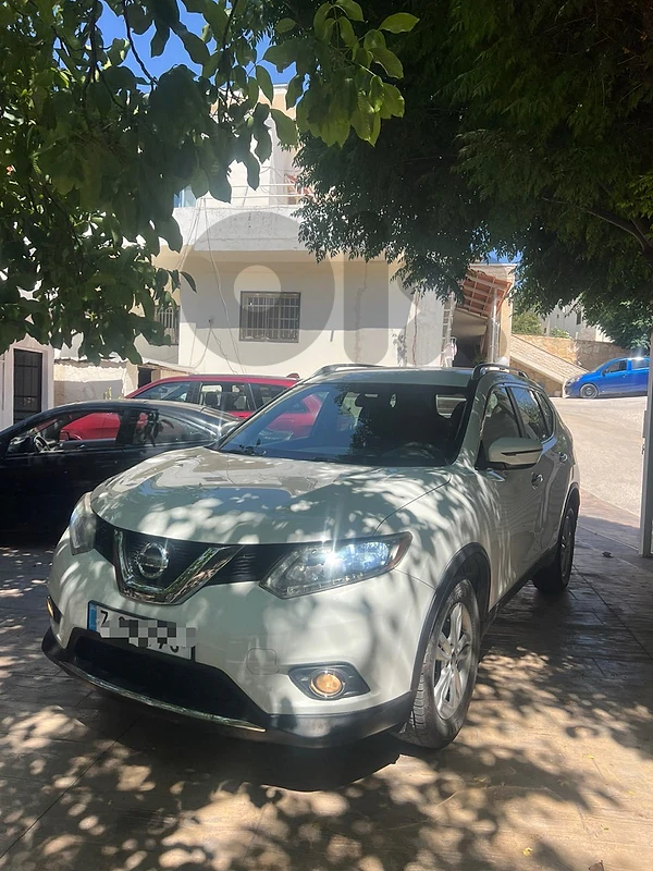 Nissan Rogue 2016