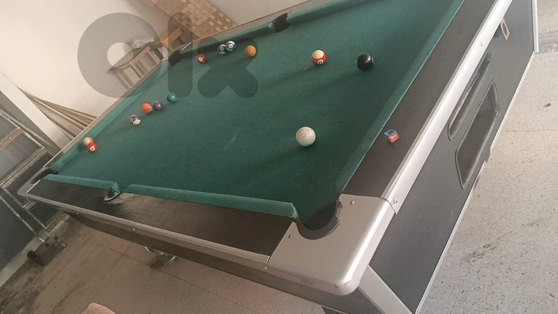 billiard 8ft