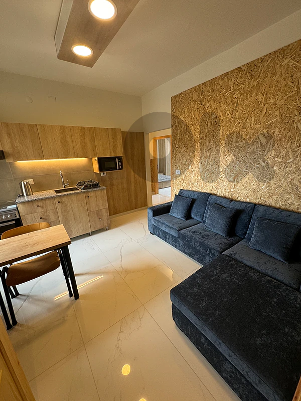Serviced 2 studios for rent 2x500$ Beirut fully furnished 0 commission