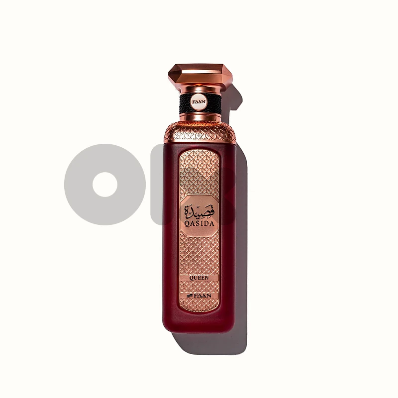 Faan Qasida Queen Eau De Parfum 200 ml - For Women