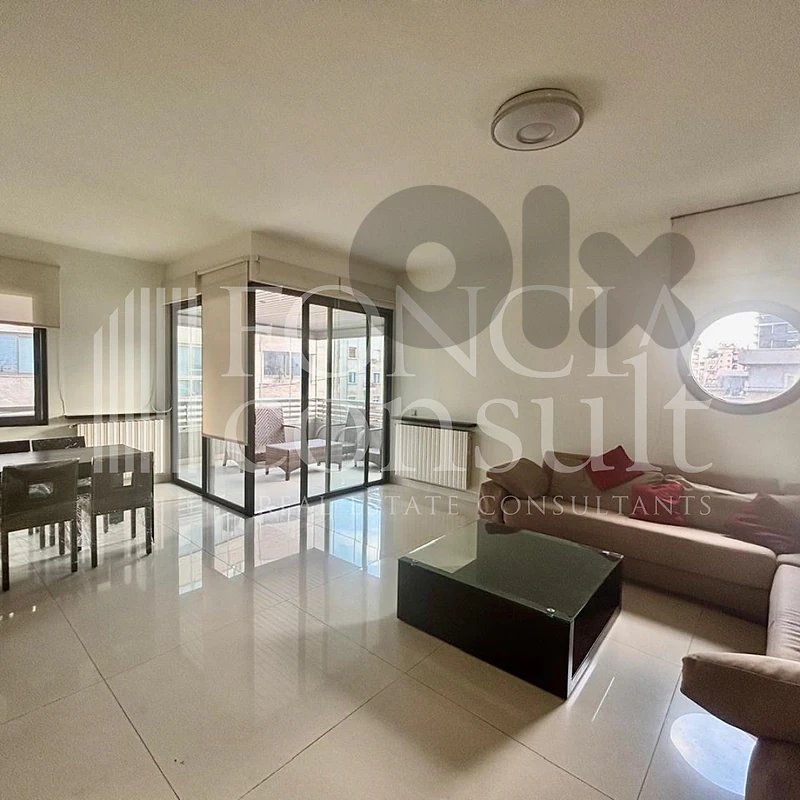 Charming Furnished Apartment in a Prime Location