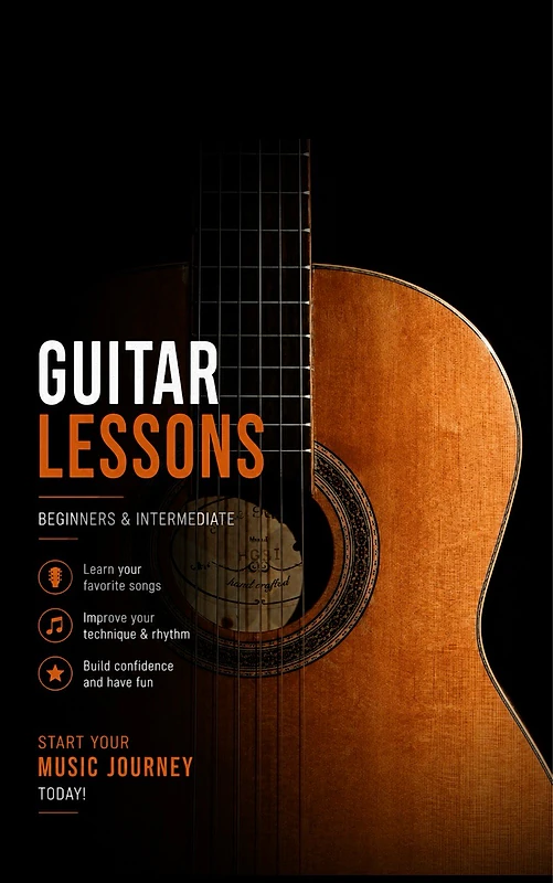 guitar tutoring