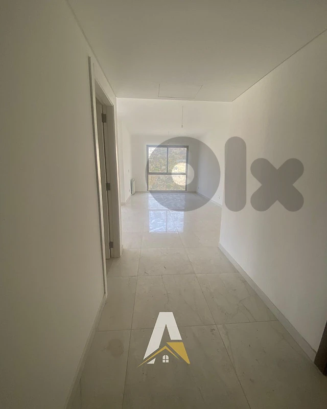 150 SQM Apartment With Sea & Mountain View