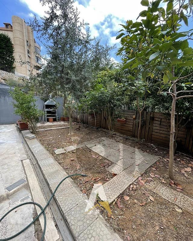 160 SQM Fully Furnished Apartment In Bsalim