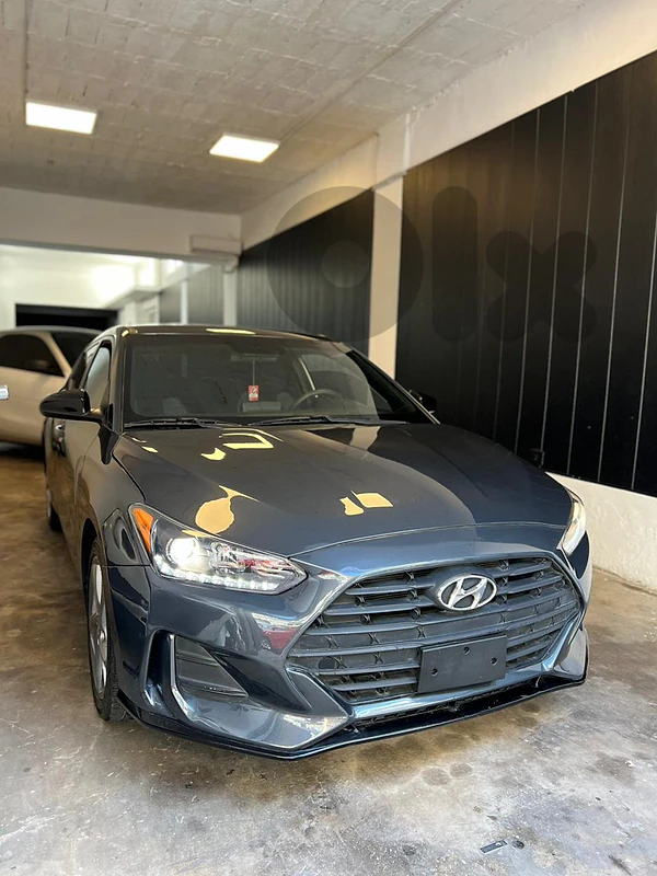 Hyundai Veloster 2019 2019 2.0