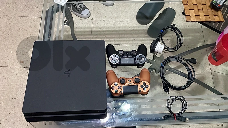 play station 4