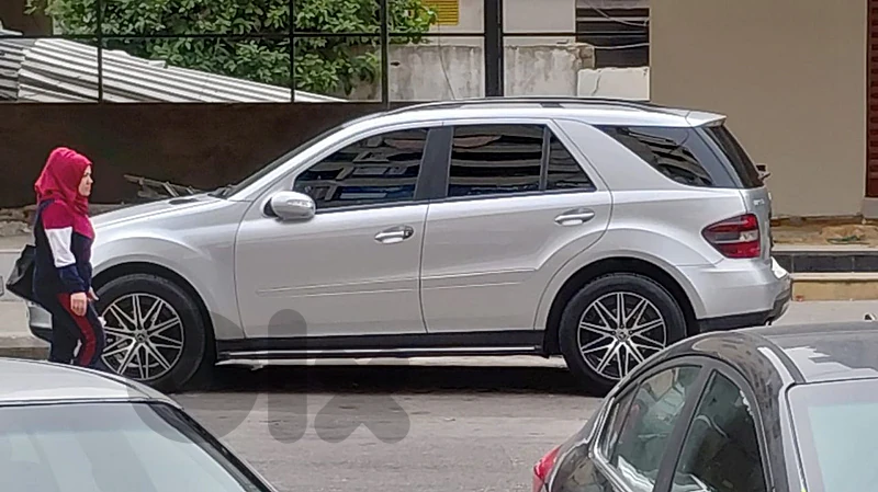 Mercedes-Benz ML-Class 2006
