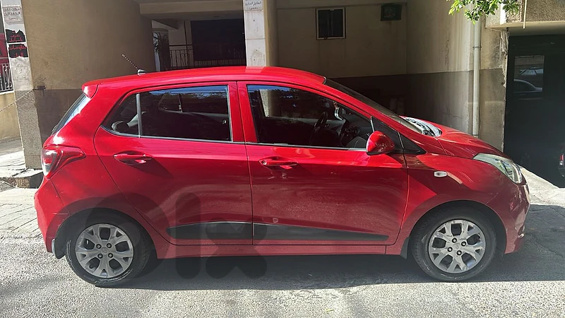 Hyundai I10 2017 Grand I10